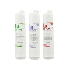 HF Filtre Seti 3'lü
